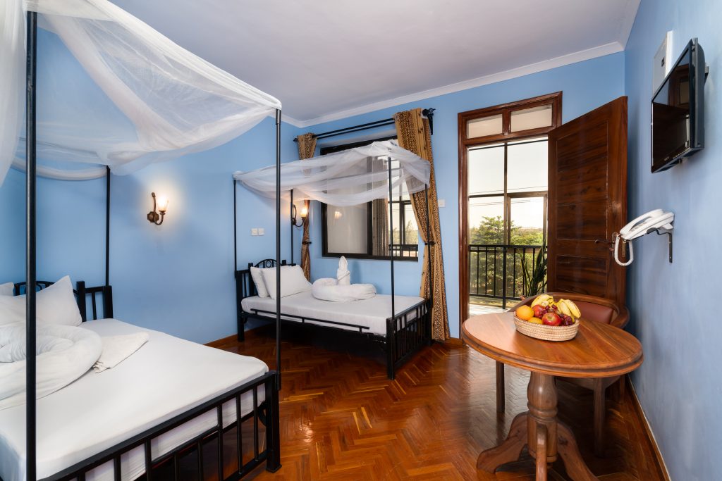 room
